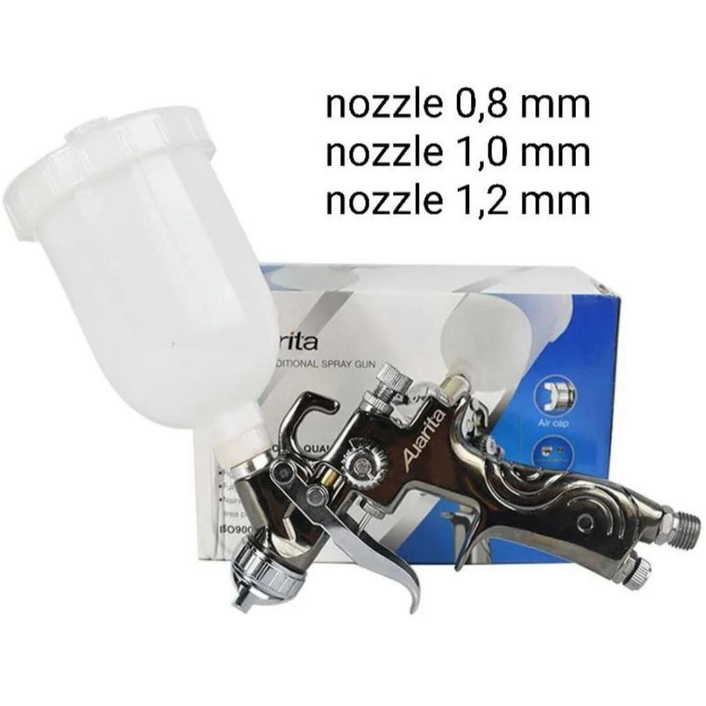 Spray Gun AUARITA K350 LVMP ORIGINAL