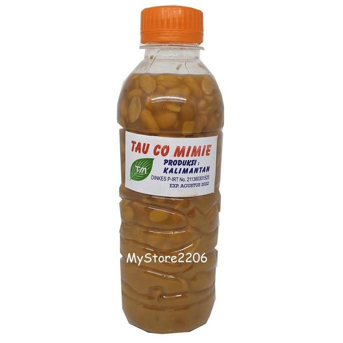 Pilihan- Tauco Mimie / Tauco Kalimantan / Theu Ciong / Theuciong / Tau Cio Kalimantan