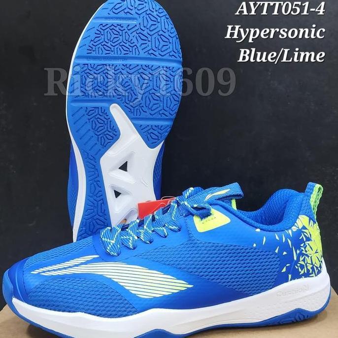 Pesca- New- Sepatu Bton Lining Hypersonic - Sepatu Lining Hypersonic