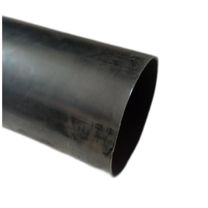 Pipa besi hitam 3 inch tebal 2 mm panjang 120 CM