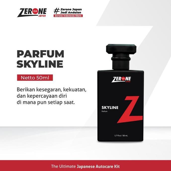 Fumy- New- Zerone Perfume Parfum Skyline Ngi Uniseks