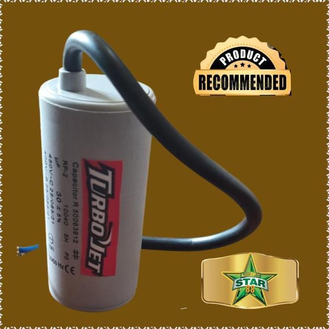 CAPSITOR POMPA SATELIT WASSER SD-P310K-2 SUBMERSIBLE 1 HP 310 TERBAIK