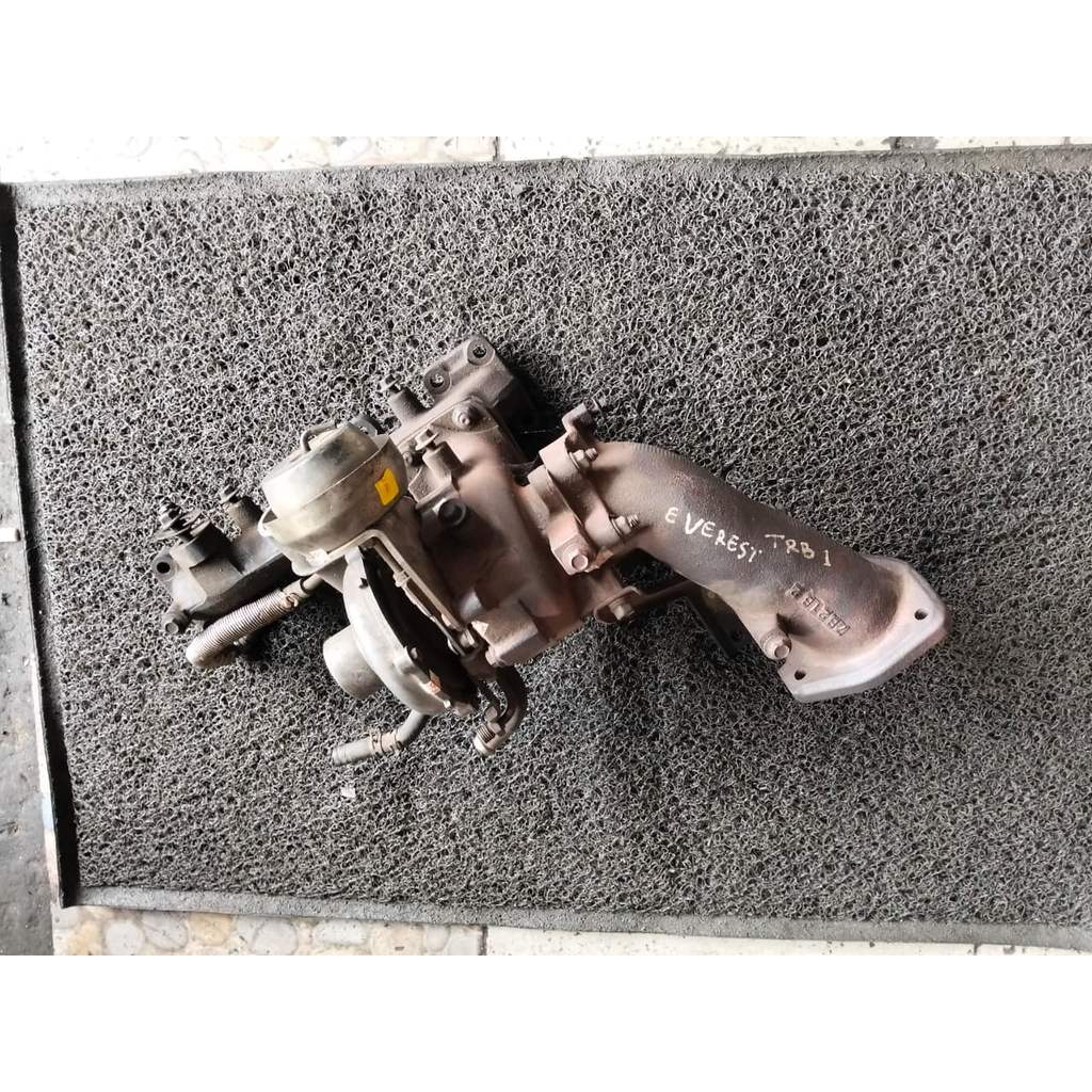TURBO FORD RANGER EVEREST TDCI COMMON RAIL ORIGINAL