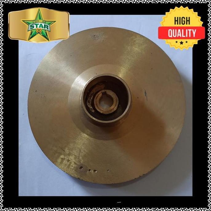 IMPELLER POMPA AIR GRUNDFOS JPD 5-61 JD BASIC D 5 50 MTR JET PUMP 500W TERMURAH
