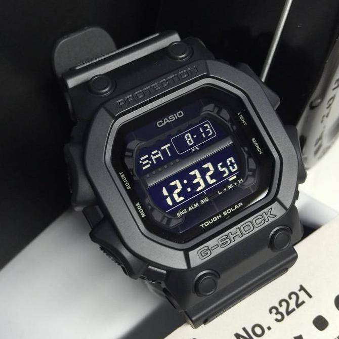 Orologi- Casio G-Shock King Kong Jam Tangan Pria Black Gx-56Bb-1