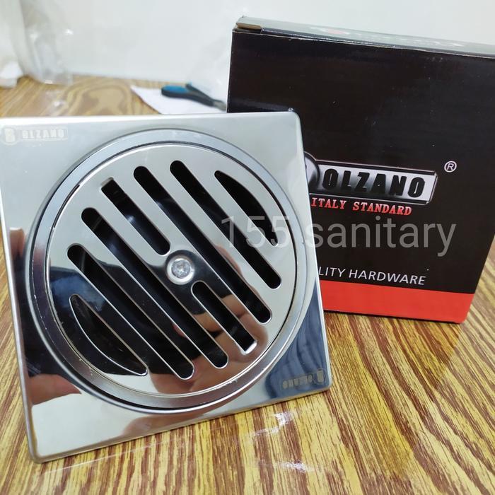 floor drian stainless model toto / floor drain bolzano 4 inch / sargot