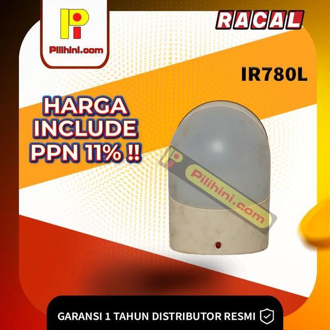 Racal Guardall Infrared IR-R780L (TERBAIK) (TERBARU) (TERMURAH)