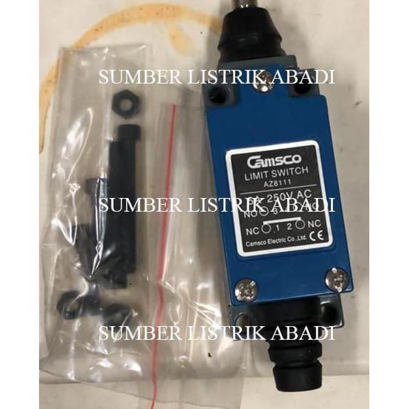 loopealove- Limit switch CAMSCO AZ-8111 Diskon