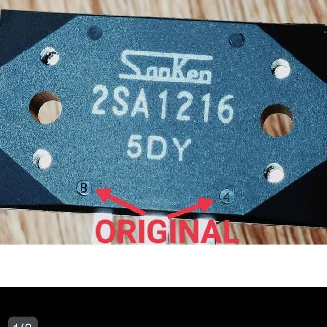 Tools- Sanken 2Sa1216 2Sc2922 5Dy A1216 C2922 1216 2922 Set