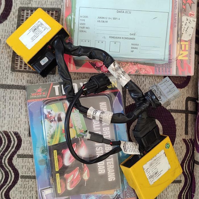 Ecu Juken Brt Vario 150 Keyless Original Dan Terpercaya