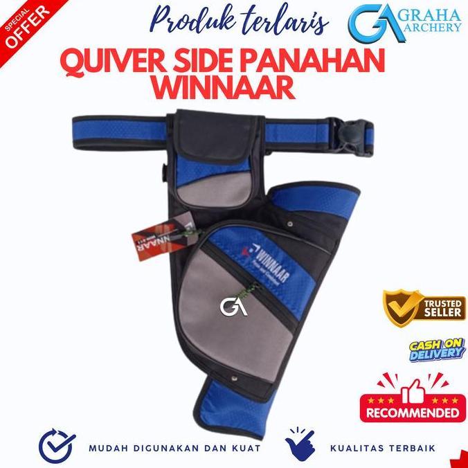 Quiver side panahan winnaar premium