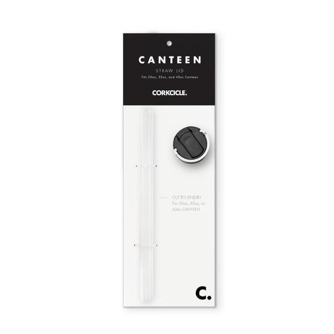 Termurahjaminan- Corkcicle Sport Canteen Straw Cap - 0Oz, 3Oz, 40Oz