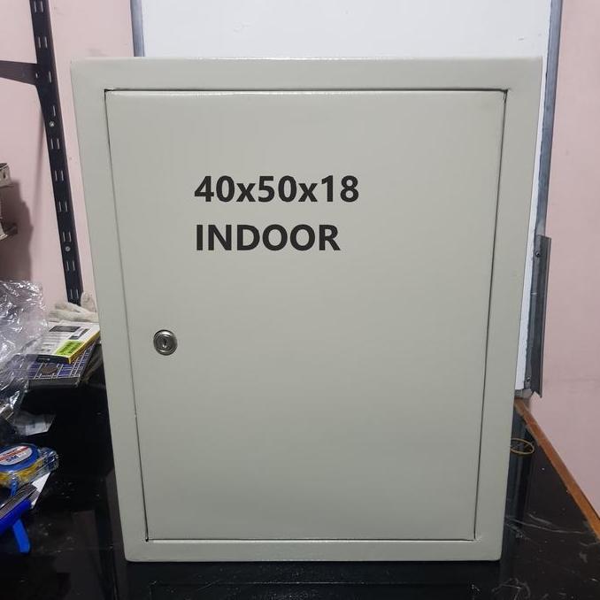 nielmarts- Box Panel Listrik 40x50 Indoor / Box Panel 40x50 Diskon