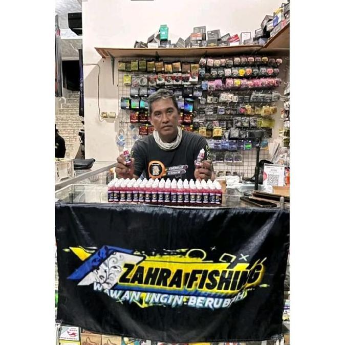 NEW ESSEN RED ODGJ UNTUK IKAN TOMBRO DAN BANDENG