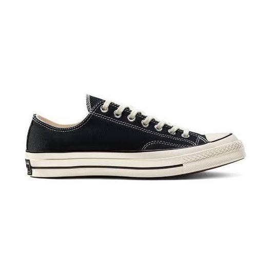 Sepatu Converse Chuck Taylor 70 Seventies Ox Black Egret 162058C
