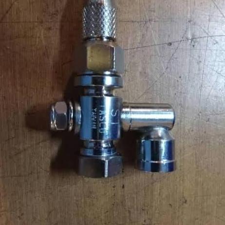 heaven- Nozzle steam Ac TASCO Diskon
