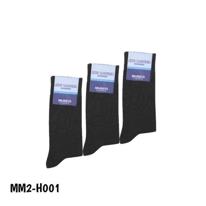 Scarpa- Kaos Kaki Pria Mundo Anti Bakteria