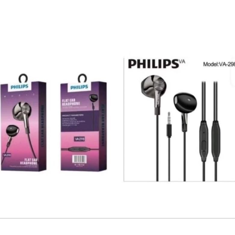 hot sale handsfree headset philips extra bass at-298 ph-268 handset philips jb-08 j-778 pl-69 at-119