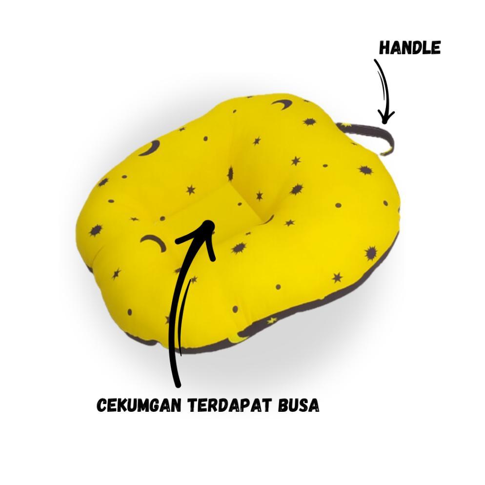 Murah Sofa Bayi / Sofa Bayi Newborn / Sofa Bayi Multifungsi / Bantal Sofa Bayi / Sofa Baby