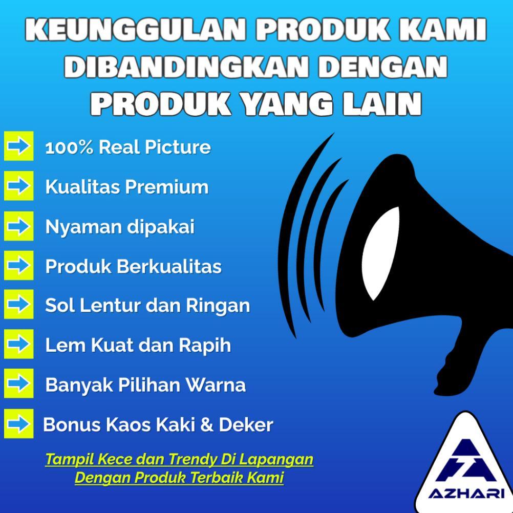 BESTPROMO Sepatu Futsal Ortuseight Sepatu Spatu Putsal Ortuseight Ortus Forte Orochi Catalyst Libert