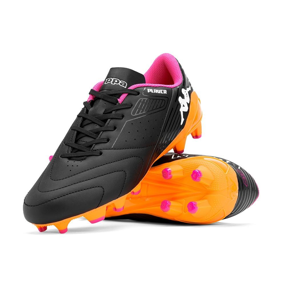 BEST SALE KAPPA SEPATU SEPAK BOLA PLAYER BASE FG KP3FA309-BKOE