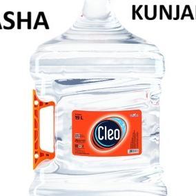 Cleo Air Mineral Galon 19 Liter