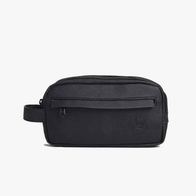 BREY Lora Pouch Handbag Clutch Kulit Leather Handbag Hand Bag Tas Tangan Dompet Kecil Pria Premium