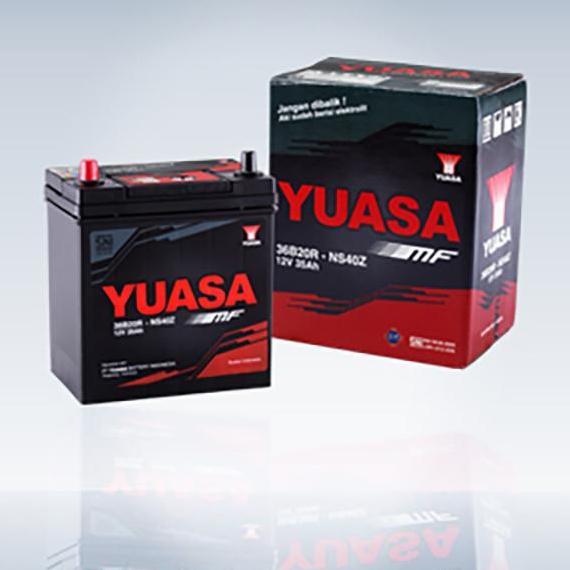 Yuasa Aki Mobil NS40Z-MF