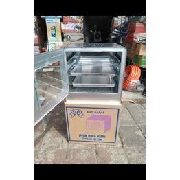 Oven Kompor Tangkring Bima 38 Size Kecil Bonus 2 Loyang