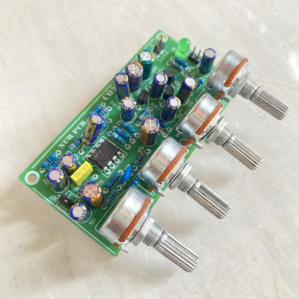 Kit Compressor Limiter Audio Untuk Kualitas Suara Optimal