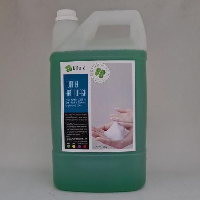 Foaming Hand Soap