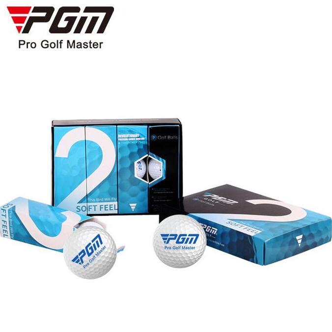 Golf Ball PGM 2 layer - Bola Golf PGM Original