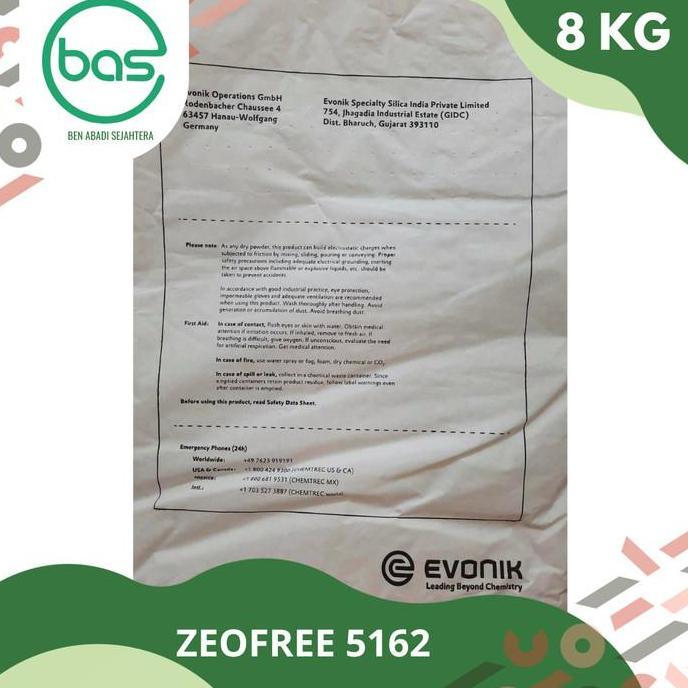 ANTI CAKING / ANTI KEMPAL / ANTI GUMPAL / SILICONE DIOXIDE / FOODGRADE 1 SAK