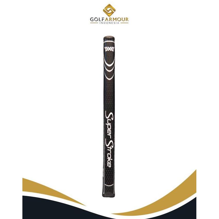 PXG SUPERSTROKE TOUR 3.0 | BLACK 17 | PUTTER GRIP