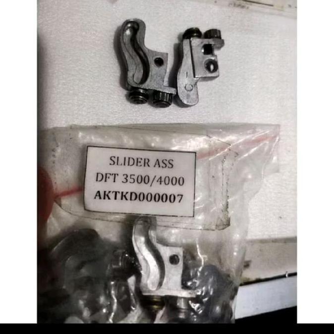 PARTS DEFECTOR REEL SLIDER SAJA UNTUK REEL KAMIKAZE DEFECTOR PSJ27