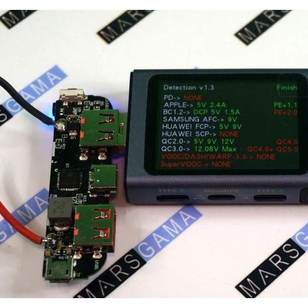 IP5328P Modul PB Power Bank Quick charge QC3.0 PD3.0 3.7-4.2V IP5328