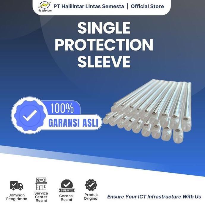 (Good) Single Protection Sleeve Fiber Optic