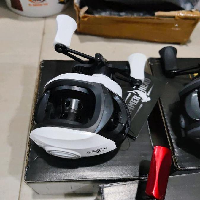 REEL PANCING HAMMERHEAD LOTUS TYPE BC BAITCASTING PSJ27