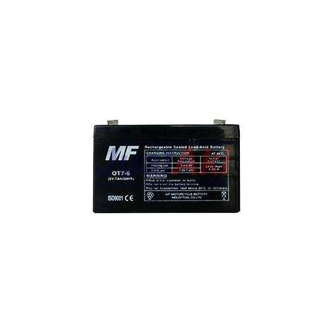 VRLA BATTERY MF OT7-6 (7AH 6VOLT) TERBAIK