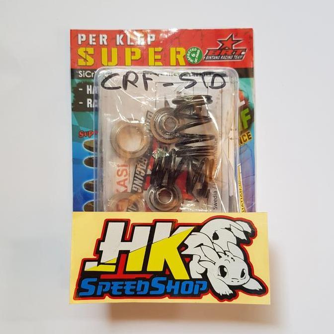 PER KLEP BRT - CRF 150 (HEAD STANDART)
