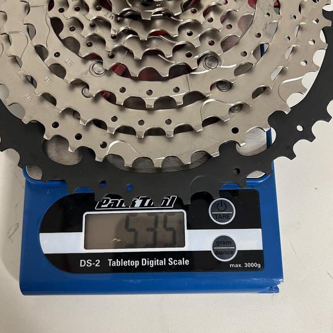Cassette Sprocket 10 Speed 11 50 T 11-50T Spider Oem Shimano M6010 New