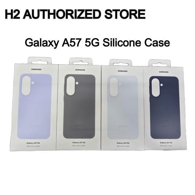 Samsung Galaxy A57 5G Silicone Case
