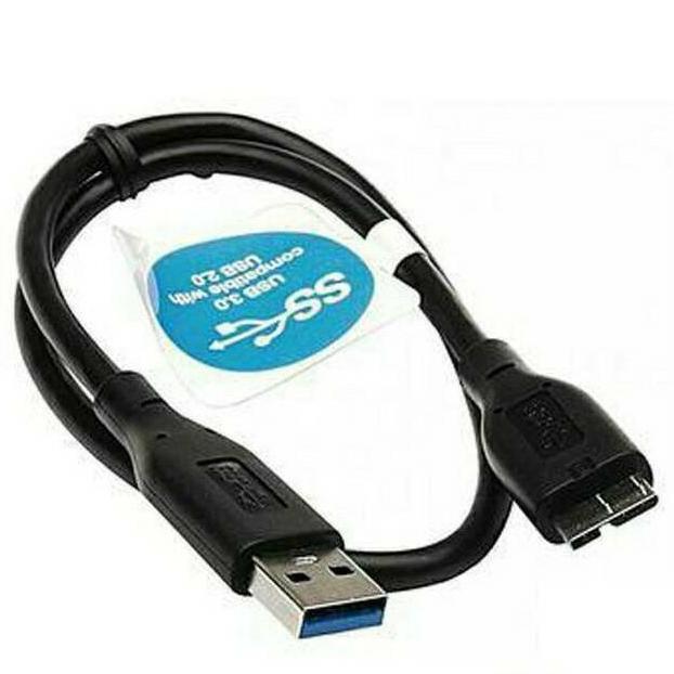 Kabel Data Hardisk Eksternal / External USB 3.0 Untuk HDD External