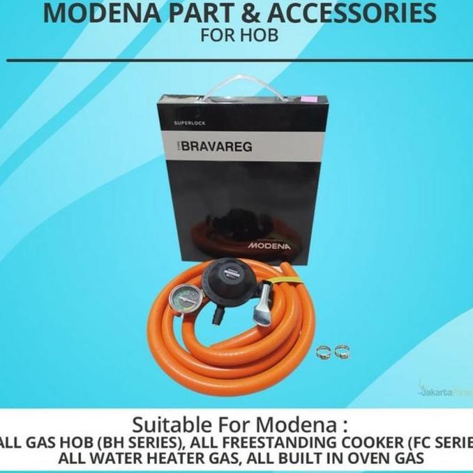 Regulator Modena / Regulator Kompor modena / Regulator modena
