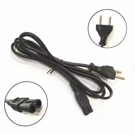 kabel power angka 8/kabel angka 8