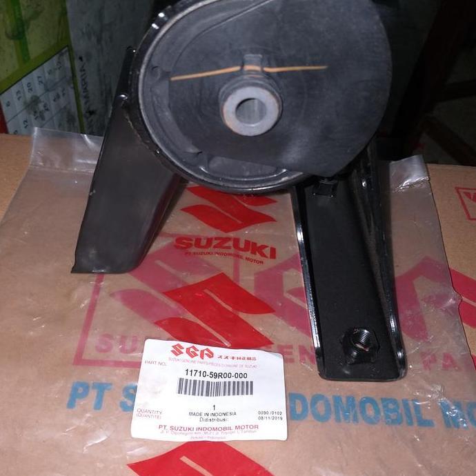 Engine Mounting Belakang Ertiga