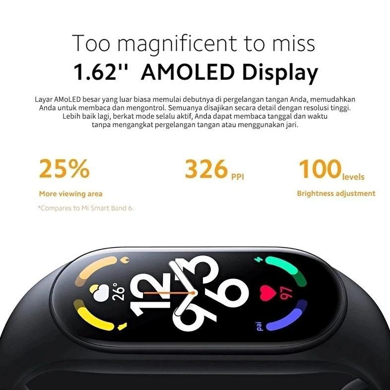 NEW PRODUCT [ORI Garansi 12 Bulan]Xiaomi M8 pro SmartBand Sportmode Pria Wanita Anti Air Jam Tangan 