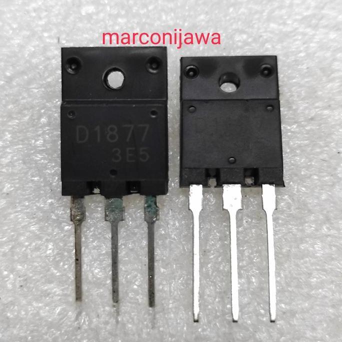 D1877 2SD1877 TRANSISTOR MJ27