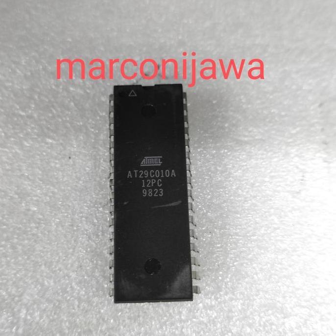 29C010A AT29C010A 12PC IC DIP MJ27