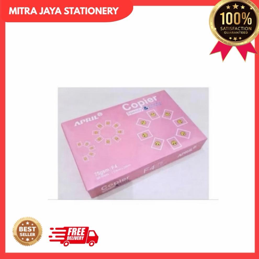 Kertas Hvs Copier F4 75 Gram